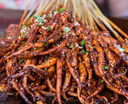唐山加盟铁板鱿鱼